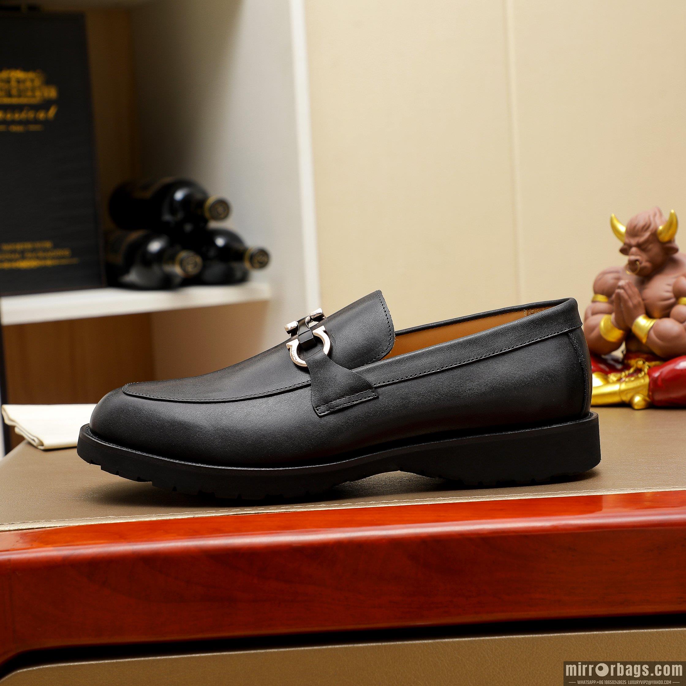 Replica Ferragamo Shoes Ferragamo sz38-44 h0913