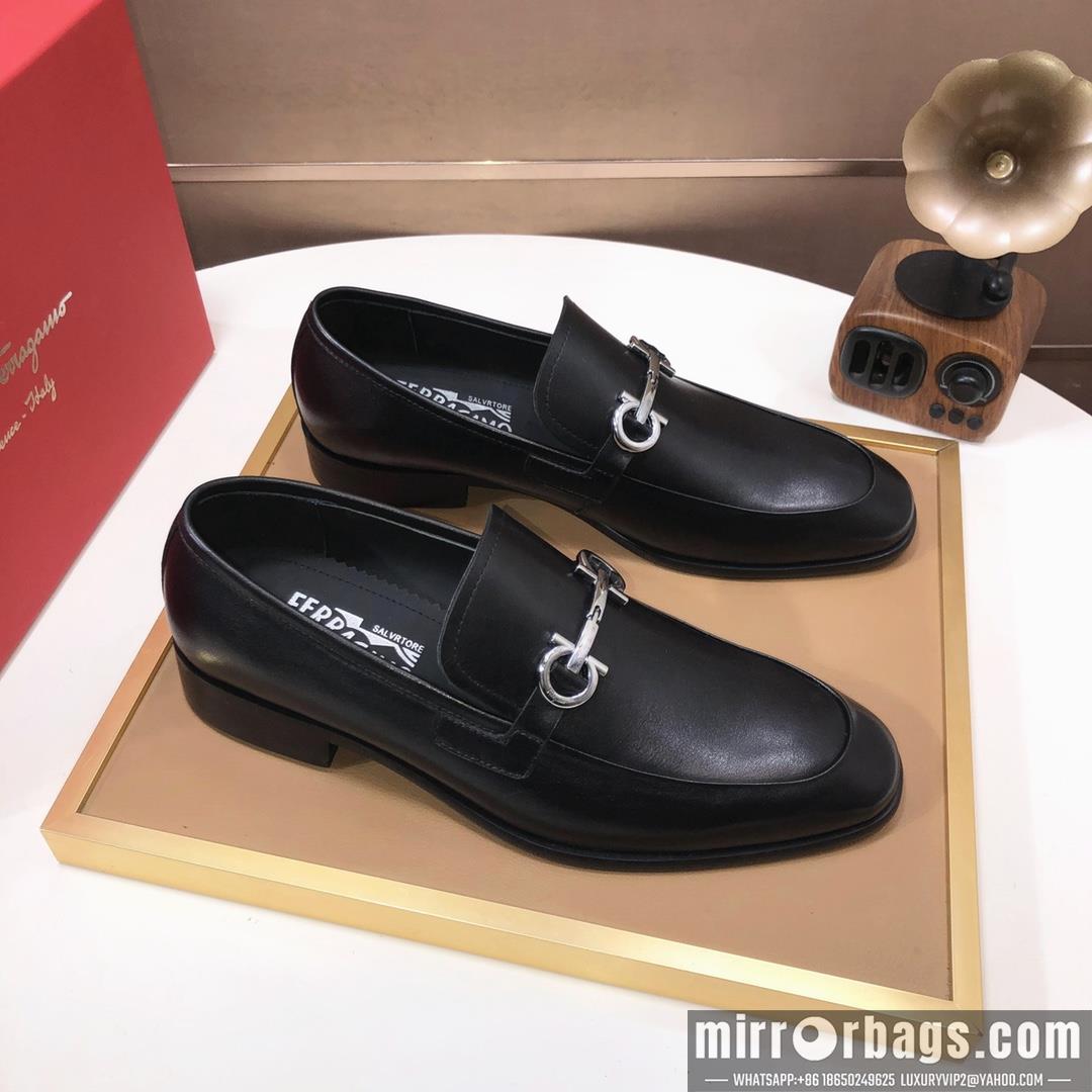 Replica Ferragamo Shoes Ferragamo sz38-45 hnh0215