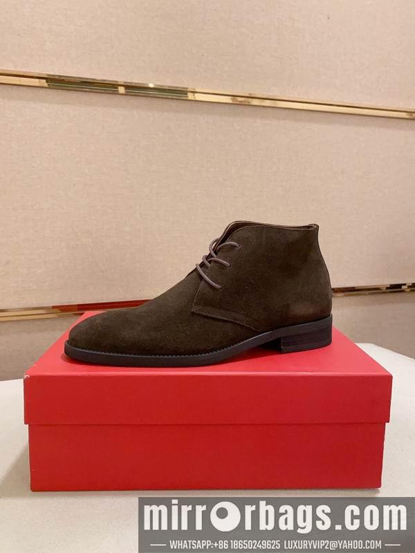Replica Ferragamo Shoes Ferragamo sz38-44 hnm0204