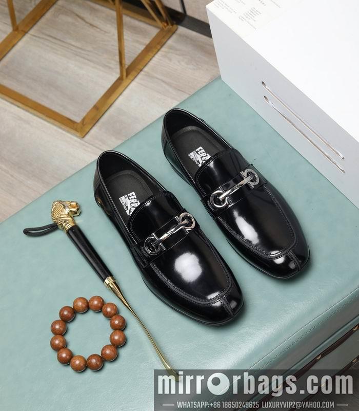 Replica Ferragamo Shoes Ferragamo sz38-44 hnm0288