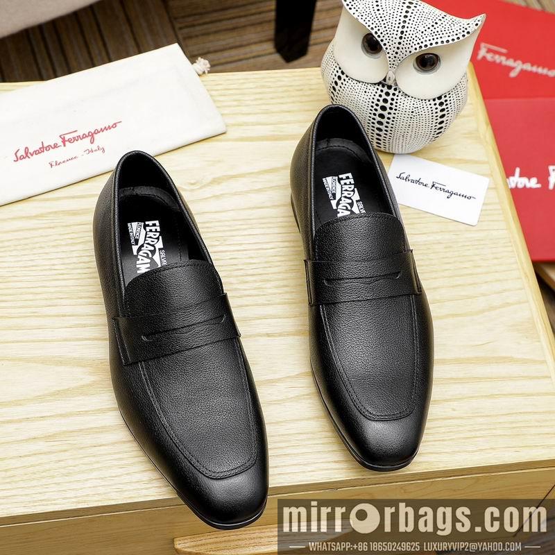 Replica Ferragamo Shoes Ferragamo sz38-45 hnh0277