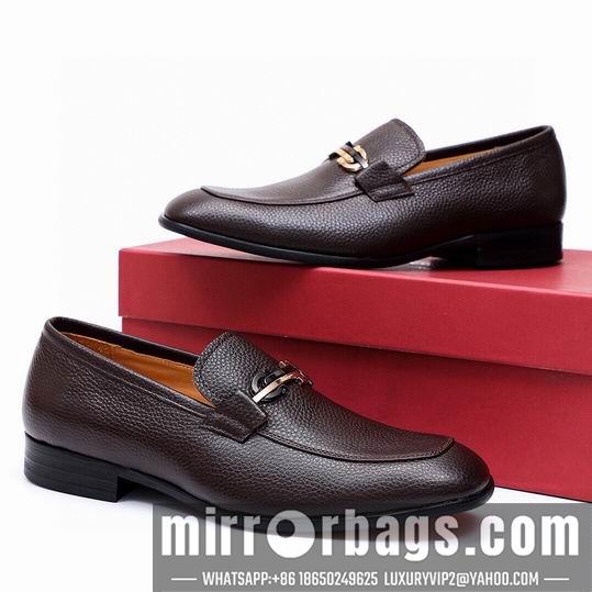 Replica Ferragamo Shoes Ferragamo sz38-45 mnh02165