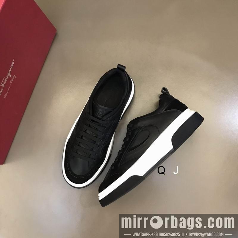 Replica Ferragamo Shoes Ferragamo sz38-45 J1005