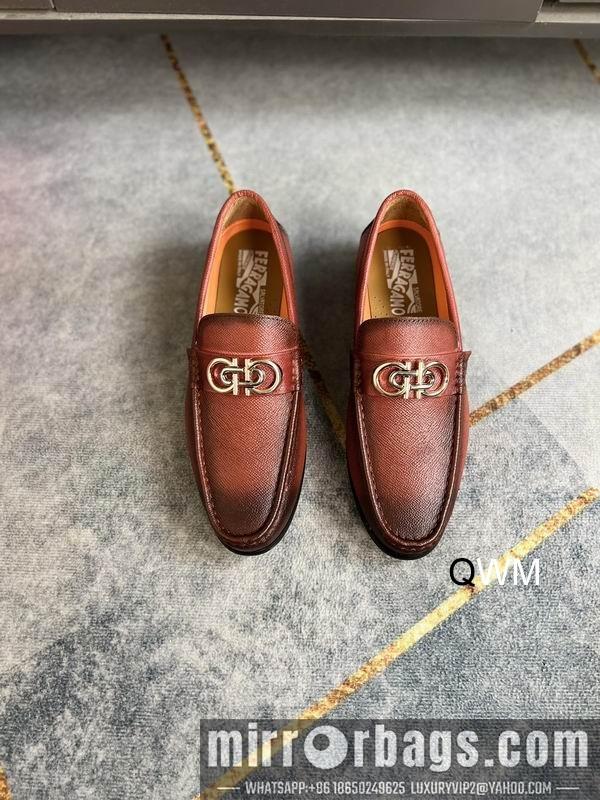 Replica Ferragamo Shoes Ferragamo sz38-45 2C WM1005