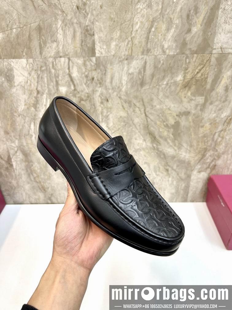 Replica Ferragamo Shoes Ferragamo sz38-45 mnh0559