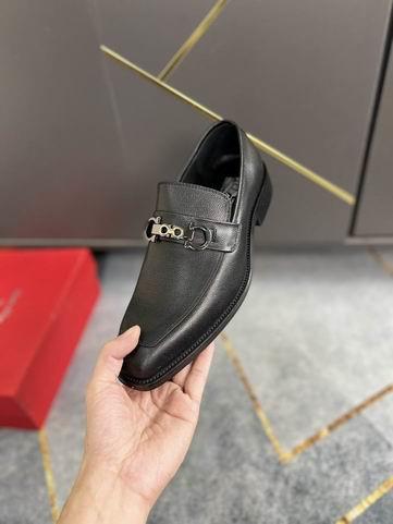Replica Ferragamo Shoes Ferragamo sz38-44 mnh02215