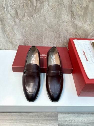 Replica Ferragamo Shoes Ferragamo sz38-45 mnh0422