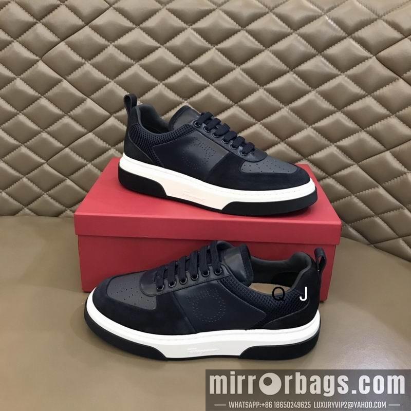 Replica Ferragamo Shoes Ferragamo sz38-45 J1005