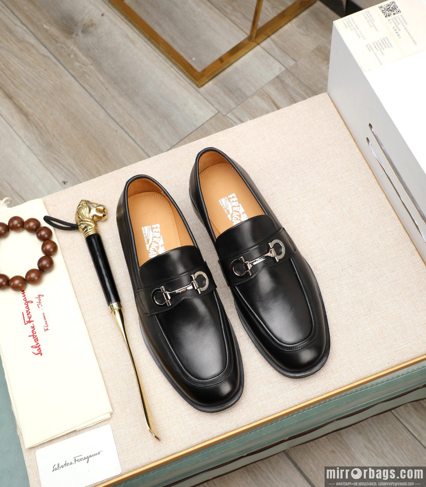 Replica Ferragamo Shoes Ferragamo sz38-44 hnh0230