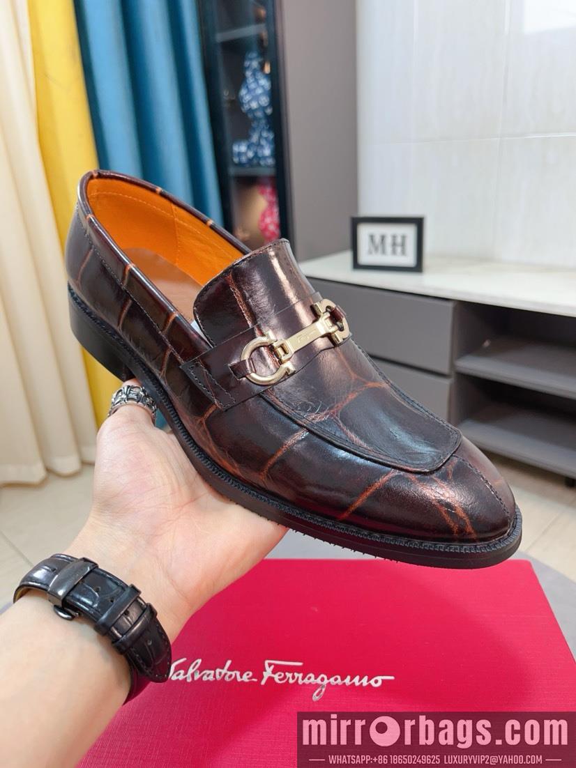 Replica Ferragamo Shoes Ferragamo sz38-44 hnh0255