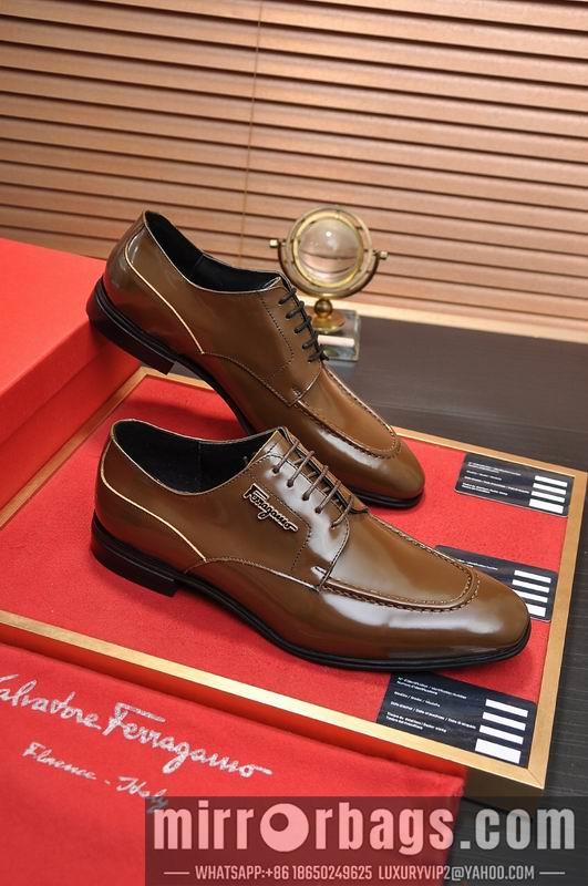 Replica Ferragamo Shoes Ferragamo sz38-45 mnm02124