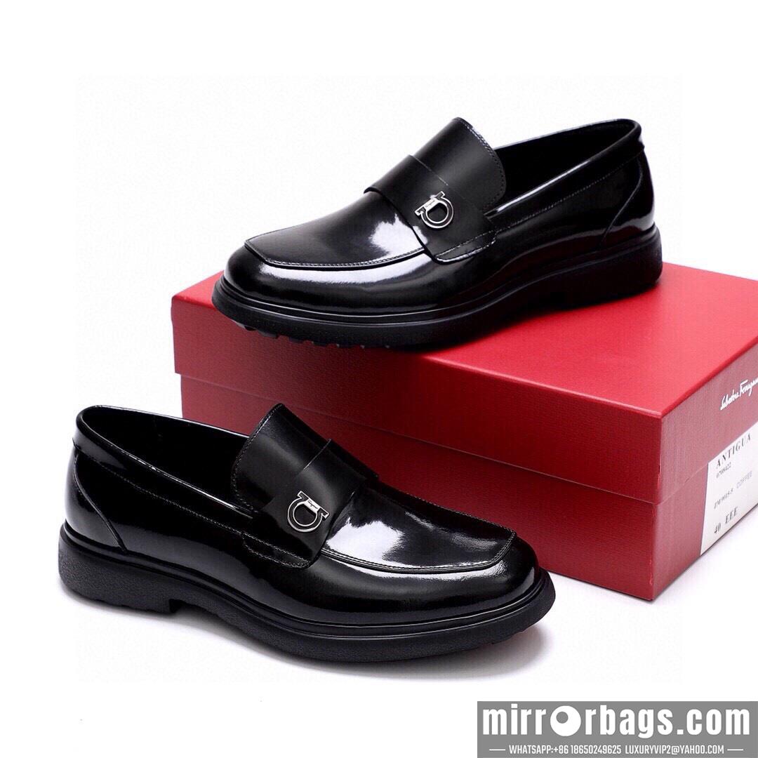 Replica Ferragamo Shoes Ferragamo sz38-44 h0946
