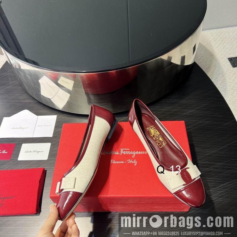 Replica Ferragamo Shoes Ferragamo sz35-40 YM0704