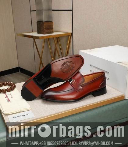 Replica Ferragamo Shoes Ferragamo sz38-45 mnh0702
