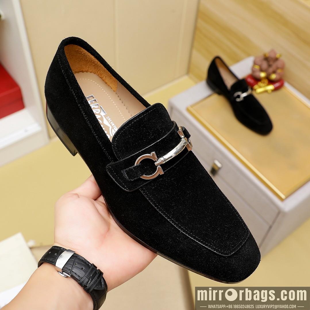 Replica Ferragamo Shoes Ferragamo sz38-45 h0812