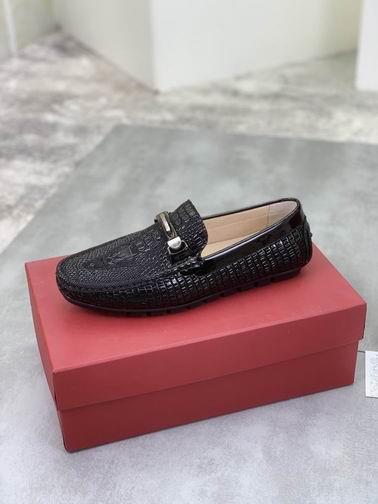 Replica Ferragamo Shoes Ferragamo sz38-45 mnh0317