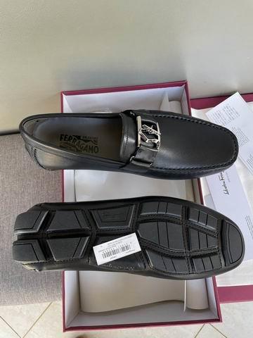 Replica Ferragamo Shoes Ferragamo sz38-45 hnh1002