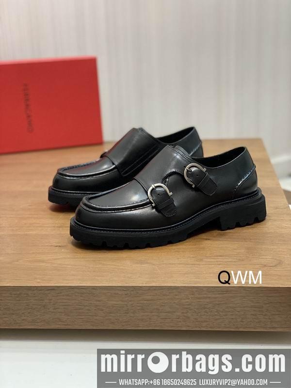 Replica Ferragamo Shoes Ferragamo sz38-45 3C WM1203