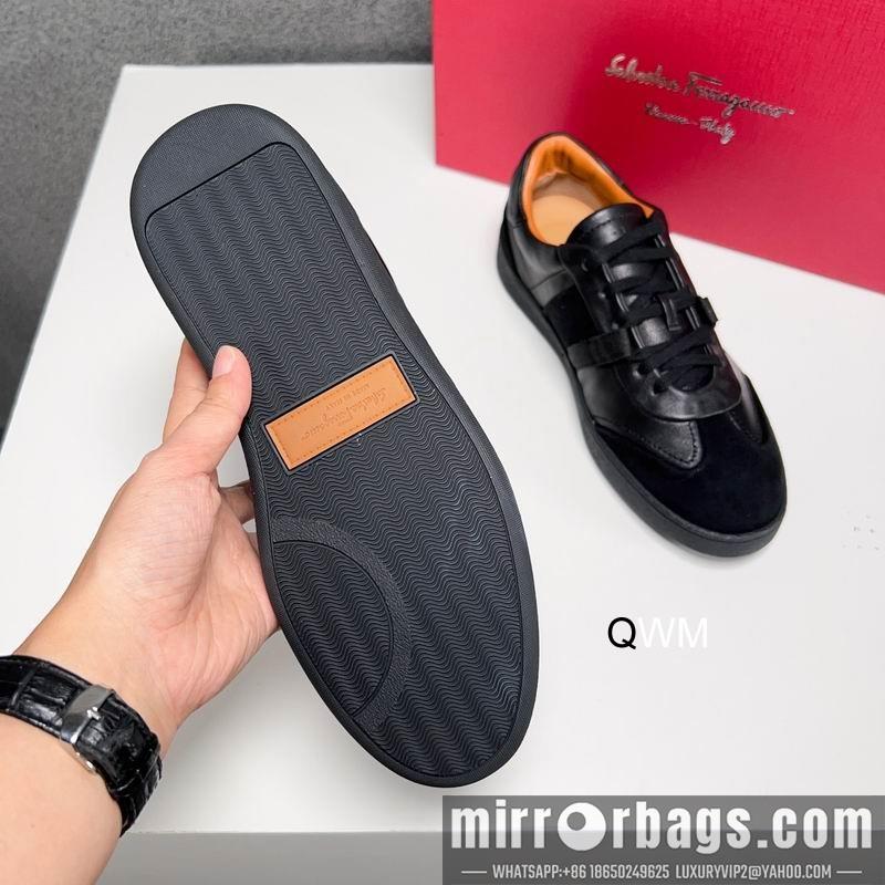 Replica Ferragamo Shoes Ferragamo sz38-45 6C WM1001