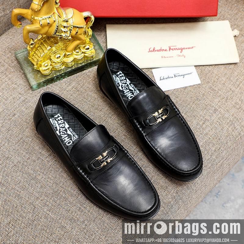 Replica Ferragamo Shoes Ferragamo sz38-45 hnm0206