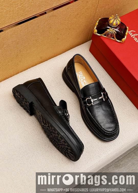 Replica Ferragamo Shoes Ferragamo sz38-46 mnh02192