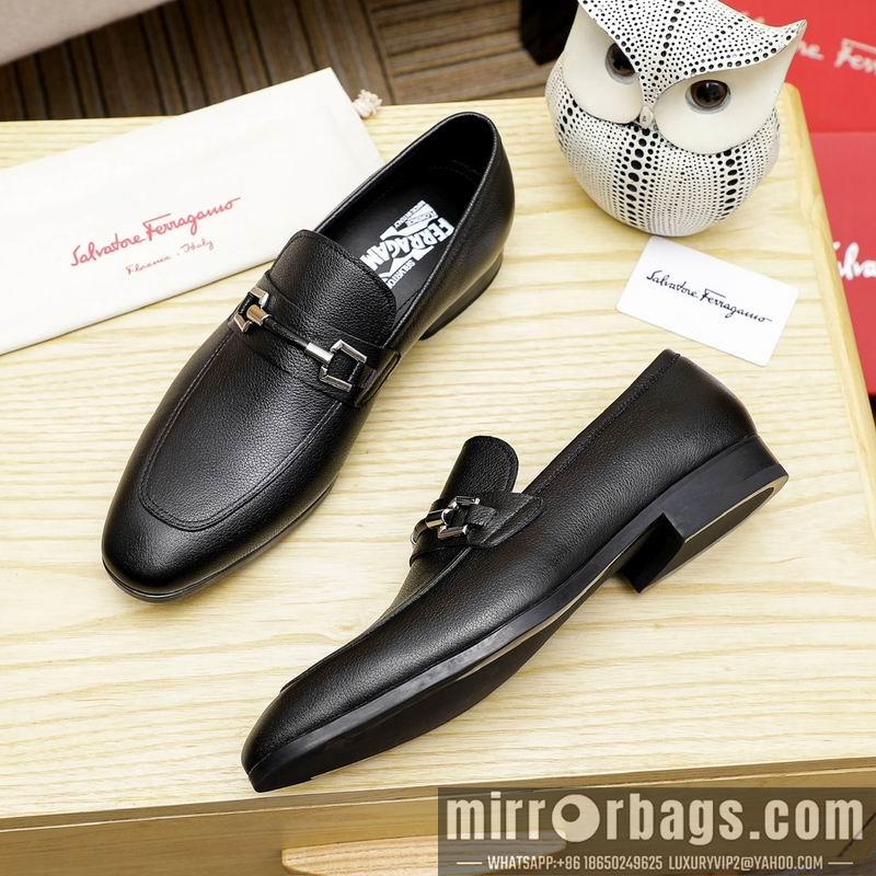 Replica Ferragamo Shoes Ferragamo sz38-45 hnh0278
