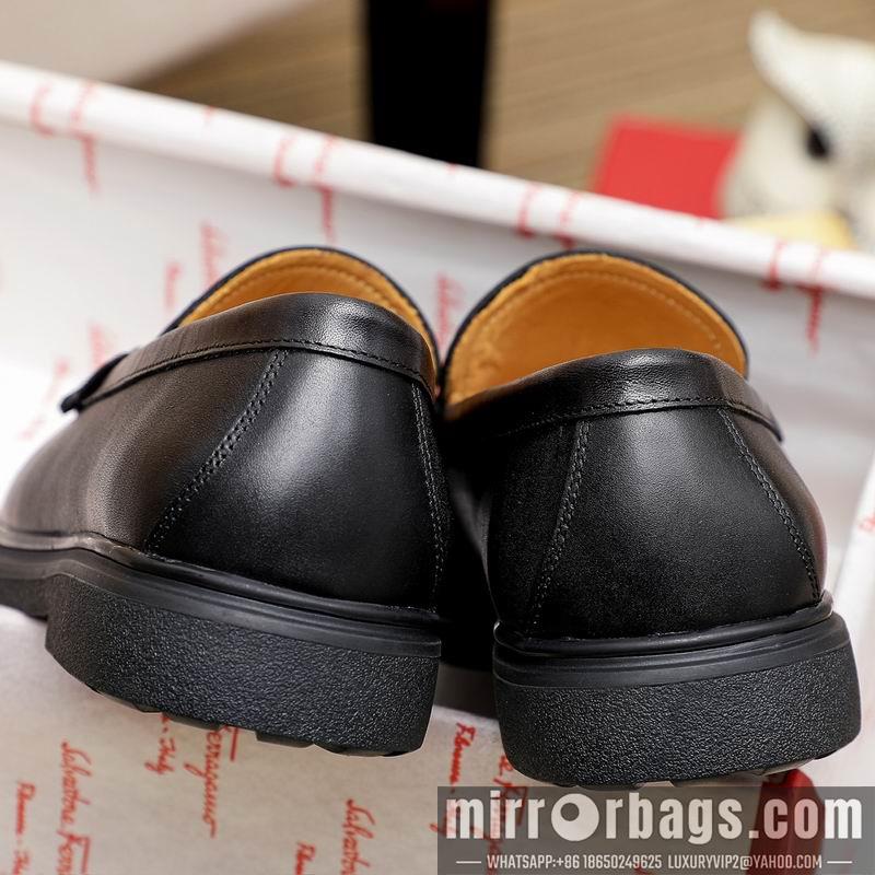 Replica Ferragamo Shoes Ferragamo sz38-45 hnm0284