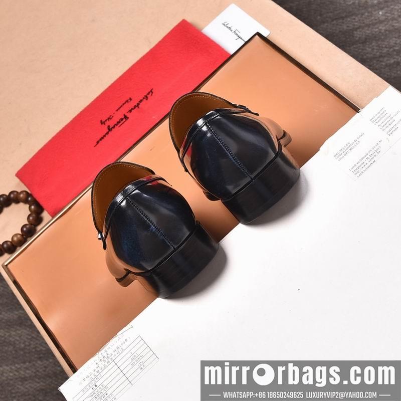 Replica Ferragamo Shoes Ferragamo sz38-45 mnm0297