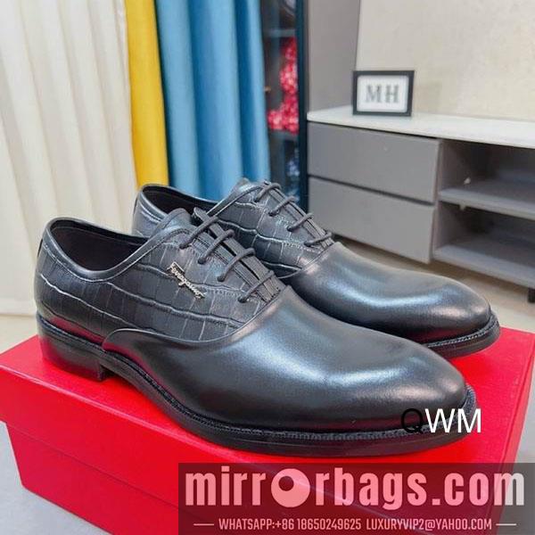Replica Ferragamo Shoes Ferragamo colour sz38-45 WM1008