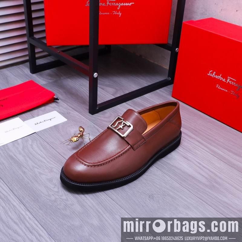 Replica Ferragamo Shoes Ferragamo sz38-44 hnm0270