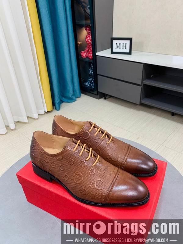 Replica Ferragamo Shoes Ferragamo sz38-44 hnm0243