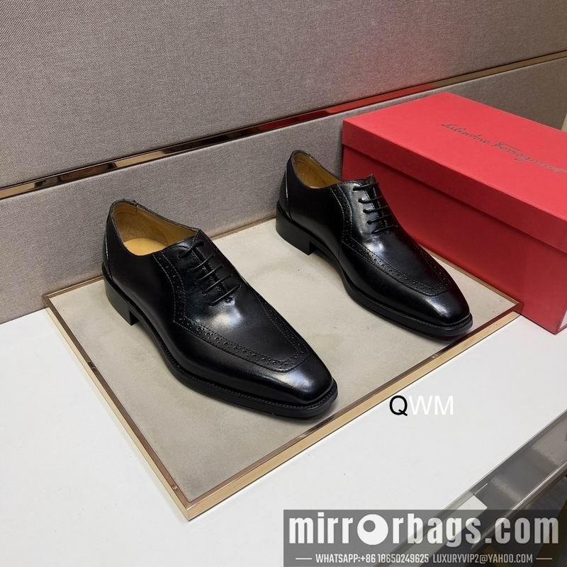 Replica Ferragamo Shoes Ferragamo sz38-45 WM0903
