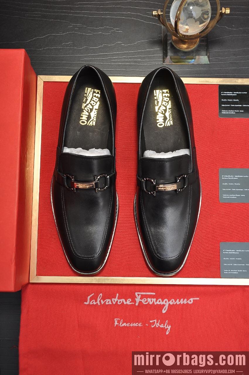 Replica Ferragamo Shoes Ferragamo sz38-44 hnh0239