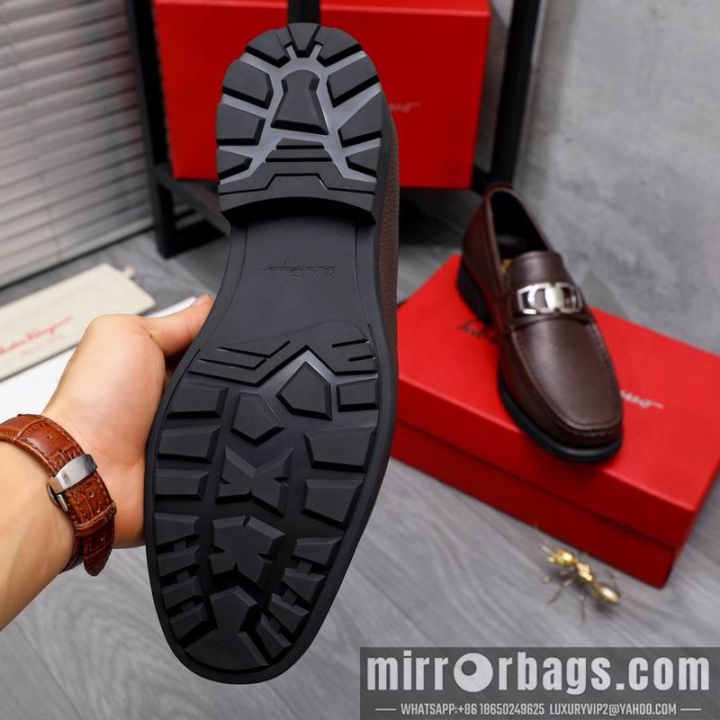 Replica Ferragamo Shoes Ferragamo sz38-44 hnm0224