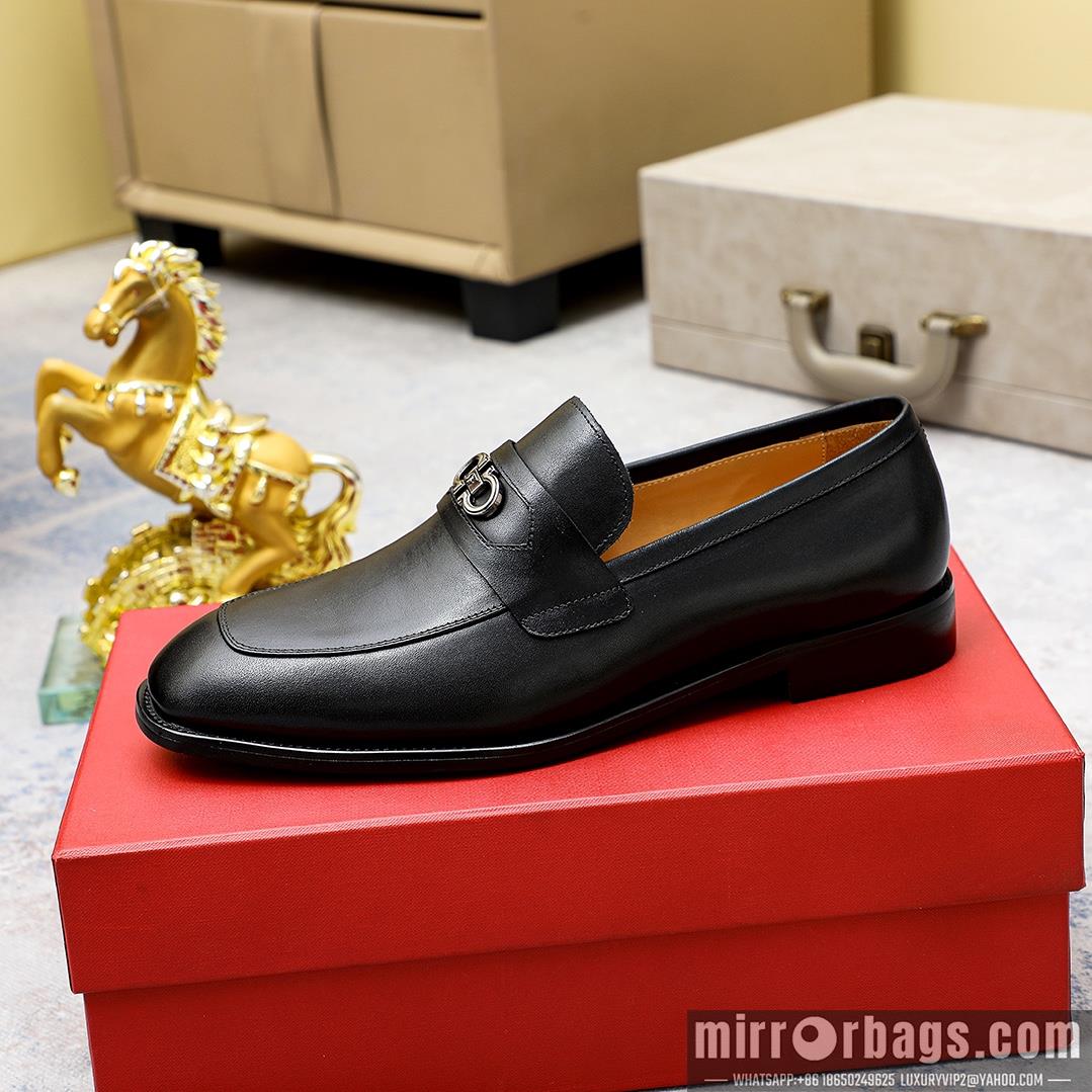 Replica Ferragamo Shoes Ferragamo sz38-45 hnh1222