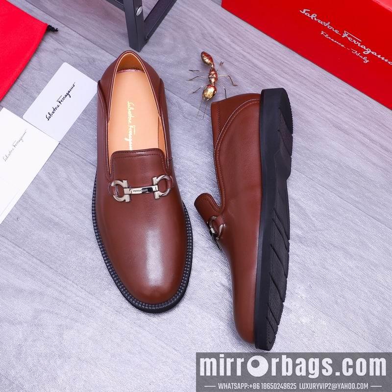 Replica Ferragamo Shoes Ferragamo sz38-44 hnm0271