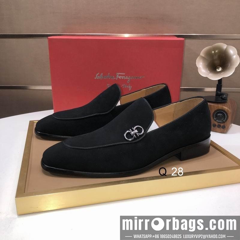 Replica Ferragamo Shoes Ferragamo sz38-45 N1212