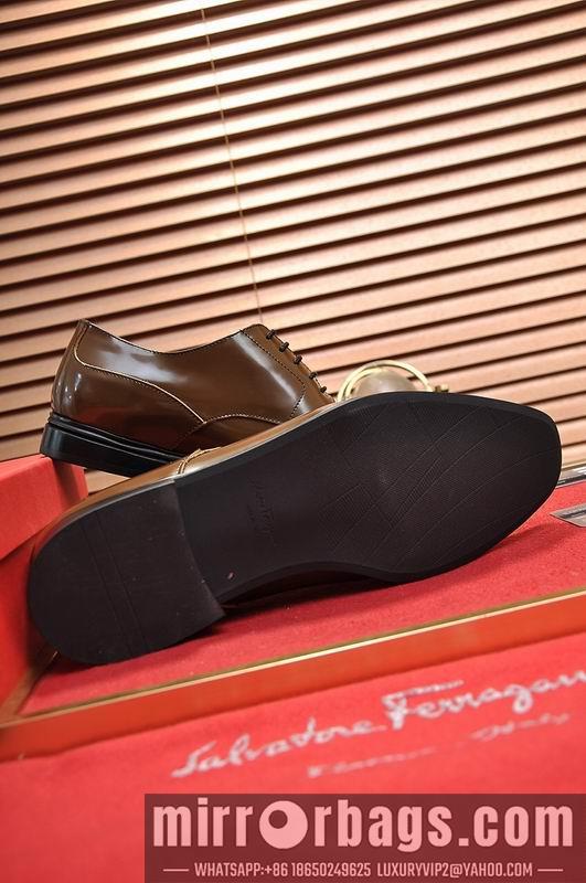 Replica Ferragamo Shoes Ferragamo sz38-45 mnm02124