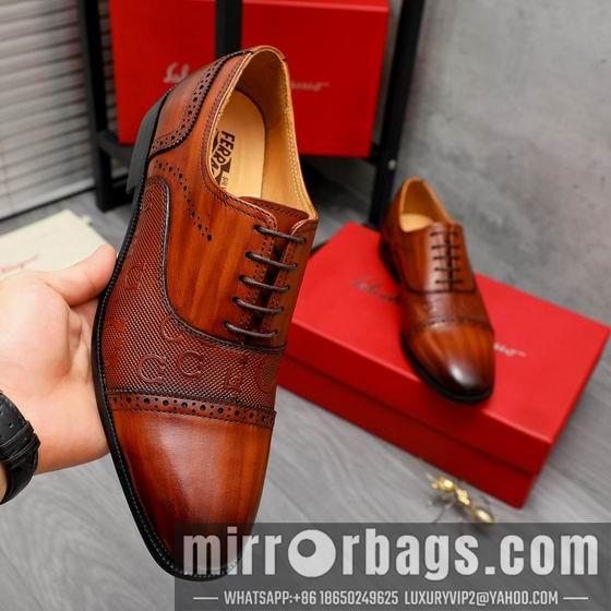 Replica Ferragamo Shoes Ferragamo sz39-45 mnh0610