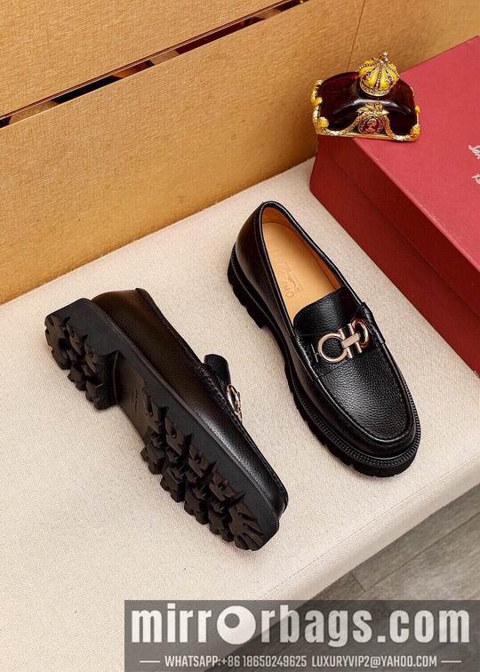 Replica Ferragamo Shoes Ferragamo sz38-45 mnh02169