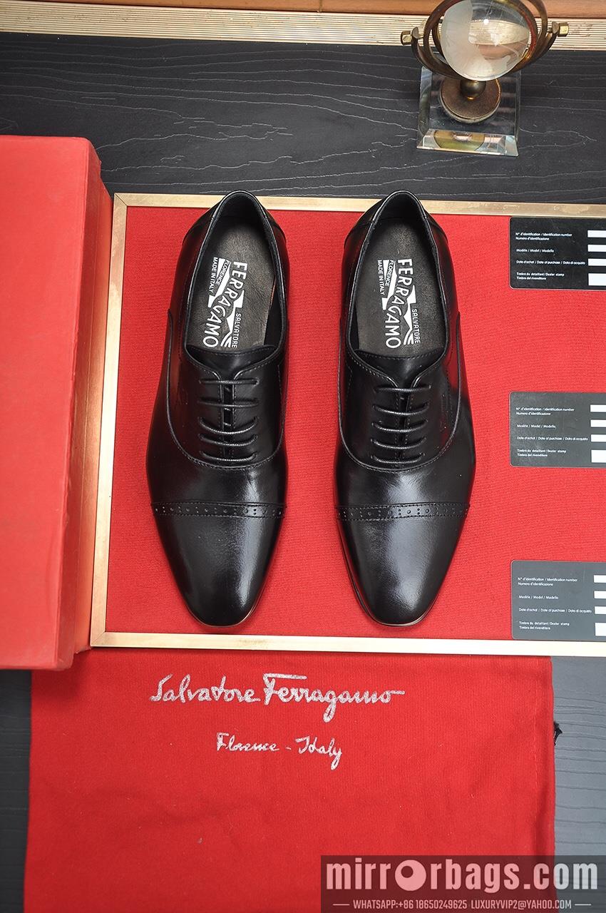 Replica Ferragamo Shoes Ferragamo sz38-45 hnh1212