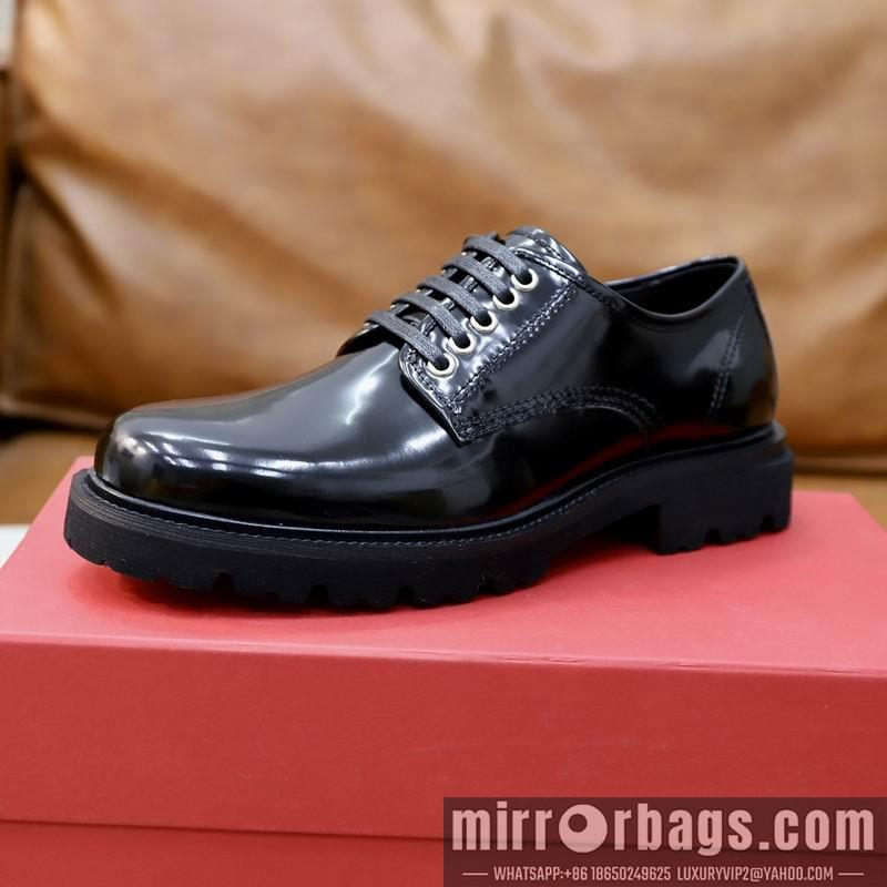 Replica Ferragamo Shoes Ferragamo sz39-44 hnm0204