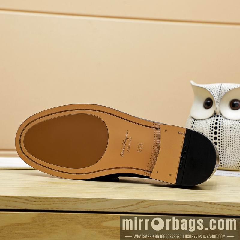 Replica Ferragamo Shoes Ferragamo sz38-45 hnm0241