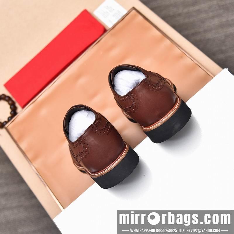 Replica Ferragamo Shoes Ferragamo sz38-44 hnm0275
