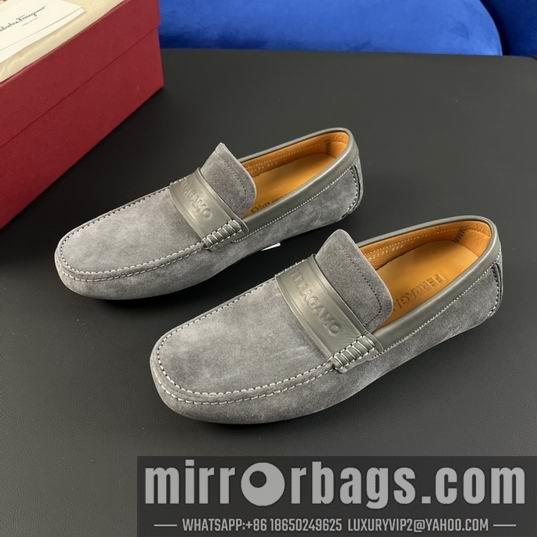 Replica Ferragamo Shoes Ferragamo sz38-45 mnh0355