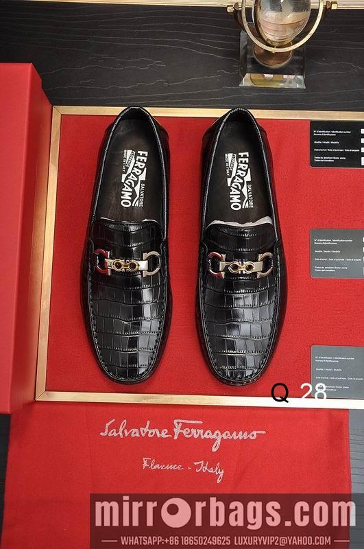 Replica Ferragamo Shoes Ferragamo sz38-45 N1104