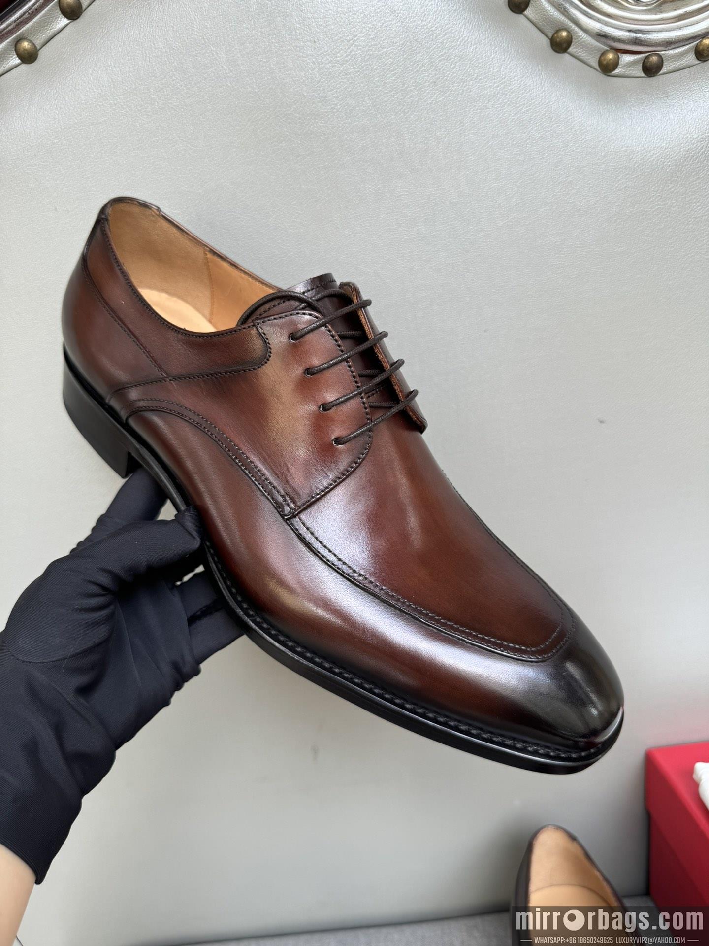 Replica Ferragamo Shoes Ferragamo sz38-44 hnh1203