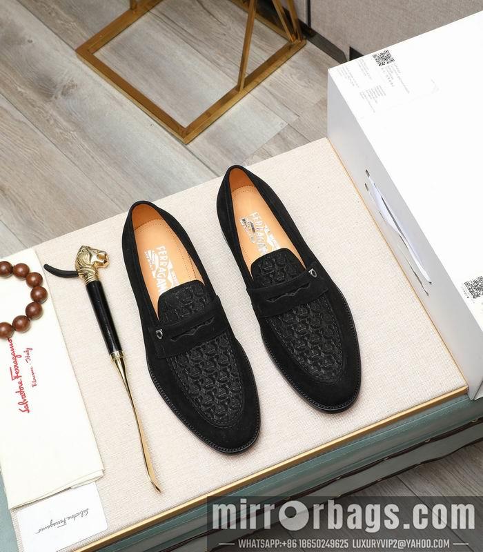 Replica Ferragamo Shoes Ferragamo sz38-46 hnh0322