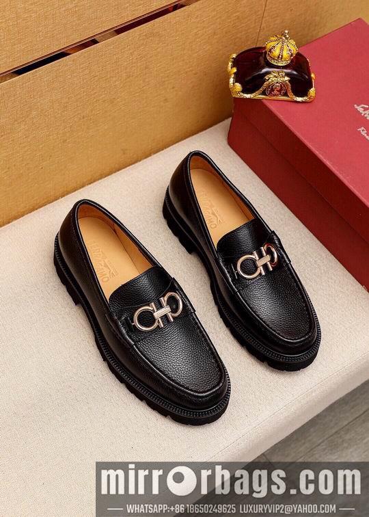 Replica Ferragamo Shoes Ferragamo sz38-45 mnh02169