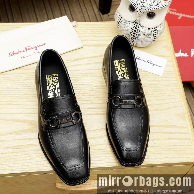 Replica Ferragamo Shoes Ferragamo sz38-45 hnh0268